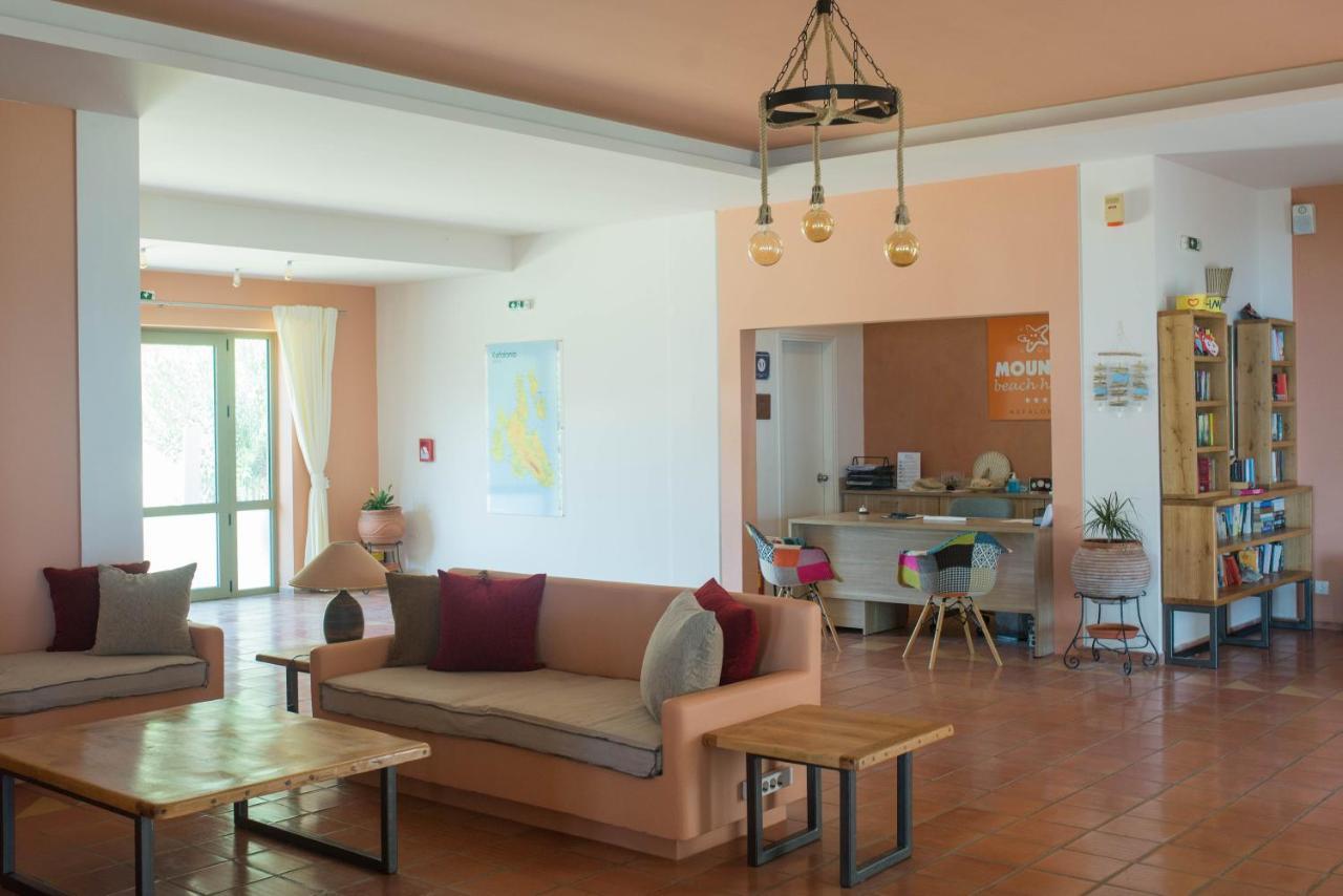 Mounda Beach Hotel Skala  Exterior photo