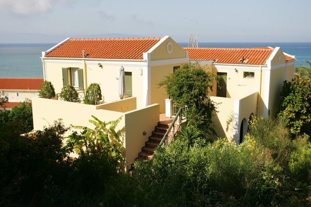 Mounda Beach Hotel Skala  Exterior photo