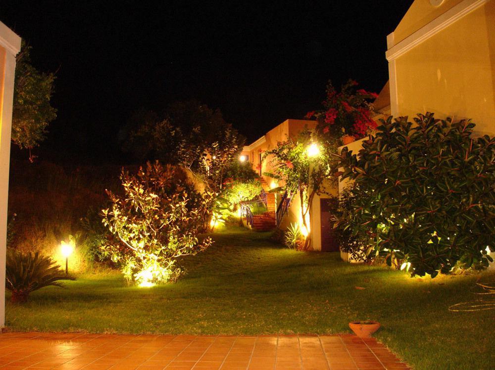 Mounda Beach Hotel Skala  Exterior photo