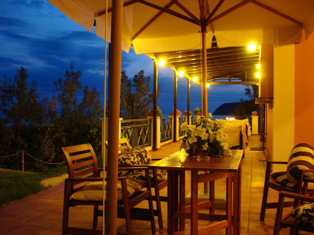 Mounda Beach Hotel Skala  Exterior photo