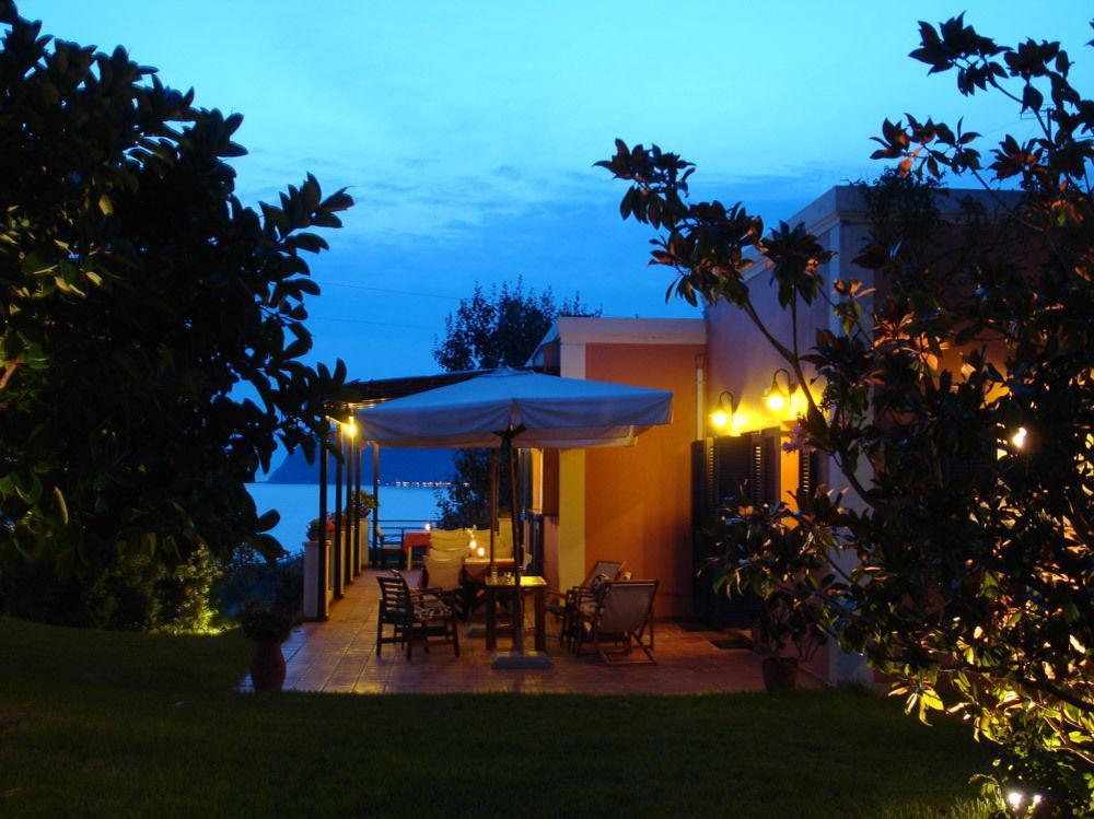 Mounda Beach Hotel Skala  Exterior photo