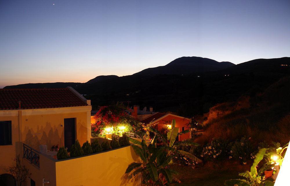 Mounda Beach Hotel Skala  Exterior photo