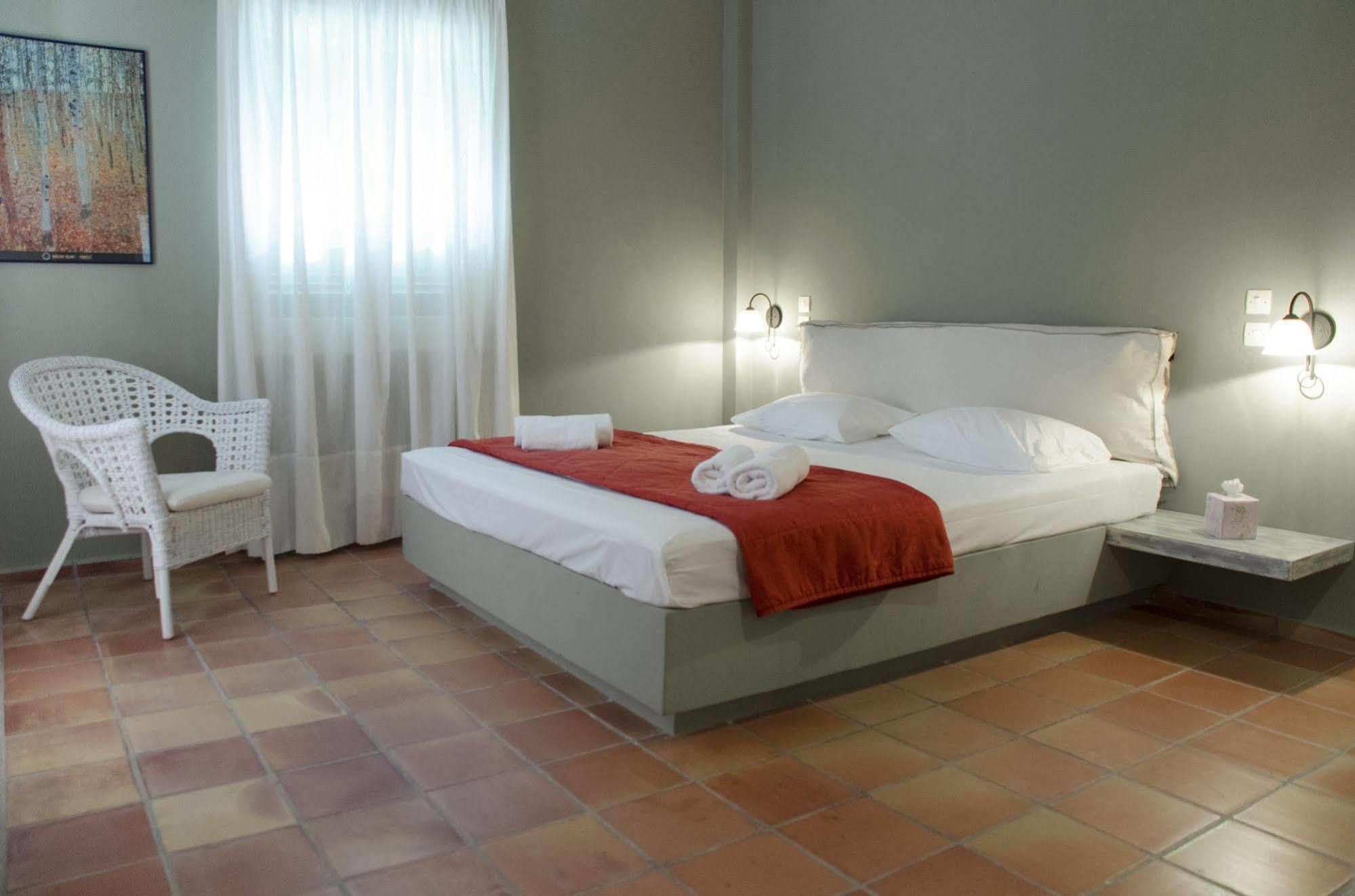 Mounda Beach Hotel Skala  Exterior photo