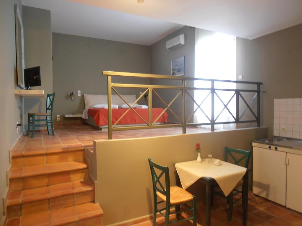 Mounda Beach Hotel Skala  Room photo