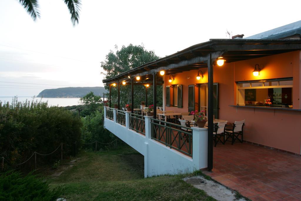 Mounda Beach Hotel Skala  Exterior photo