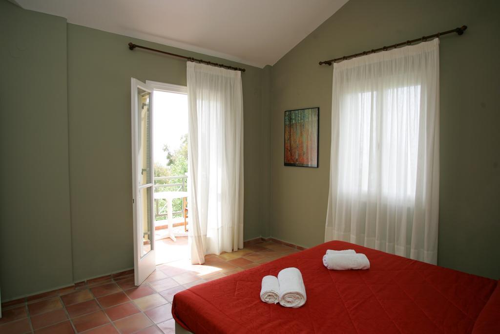 Mounda Beach Hotel Skala  Exterior photo