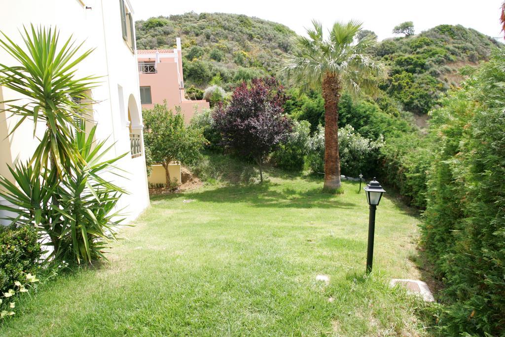 Mounda Beach Hotel Skala  Exterior photo