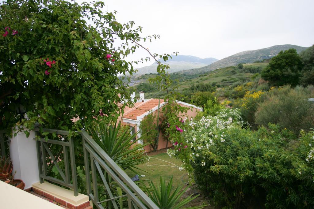 Mounda Beach Hotel Skala  Exterior photo